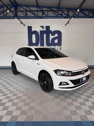 VOLKSWAGEN POLO 1.0 200 TSI HIGHLINE AUTOMÁTICO VOLKSWAGEN POLO 1.0 200 TSI HIGHLINE AUTOMÁTICO